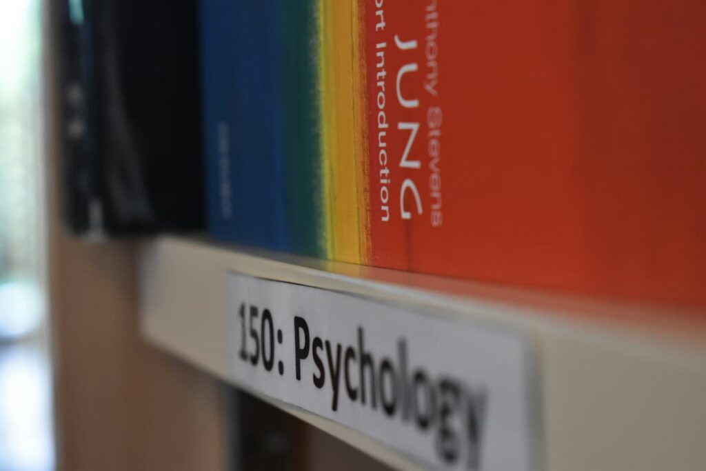 Psychology books
