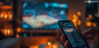 Best Betting Apps for Sports in 2025: Reviewed & Ranked User placing a live sports bet on a basketball game
