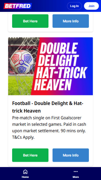 betfred double delight