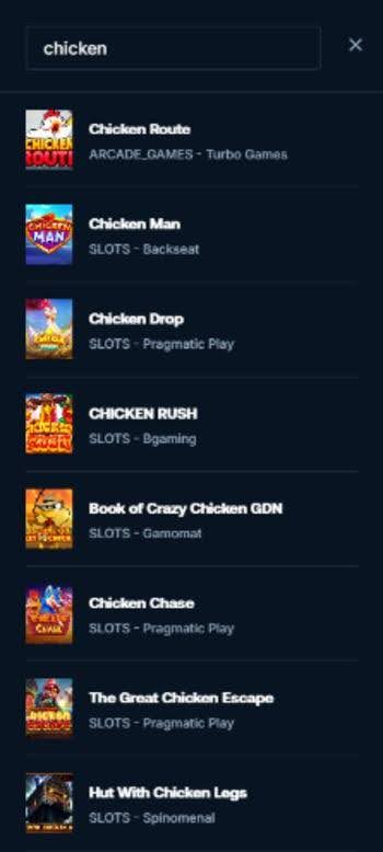 betpanda chicken games