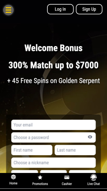 Black Lotus homepage