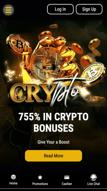 Black Lotus promotions page