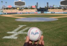 Dodgers Stadium