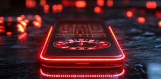 Casino app on a phone for mobile casinos New Zealand