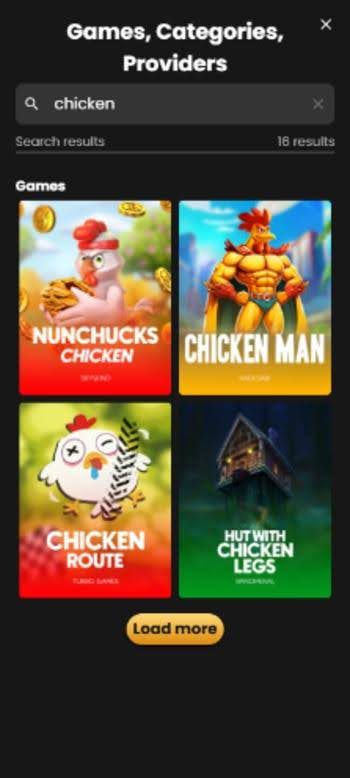 lucky block chicken games