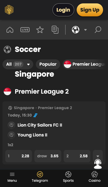 Lucky Block sportsbook