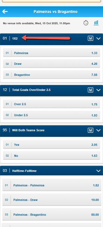 Singapore Pools price