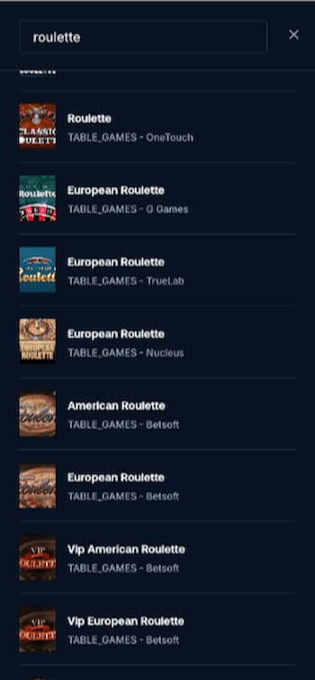 Bet Panda Bitcoin Roulette Casinos