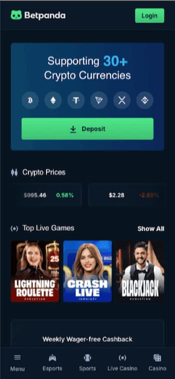 Bet Panda Bitcoin Roulette Casinos