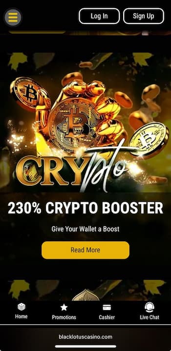 Black Lotus Visa Casinos