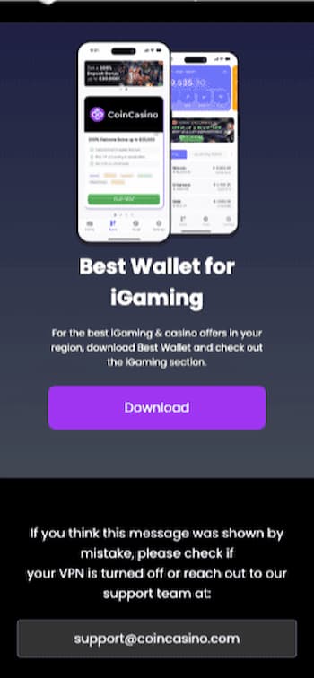 CoinCasino Bitcoin Roulette Sites