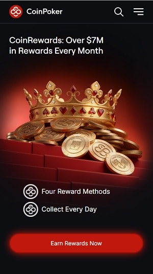 CoinPoker Rewards