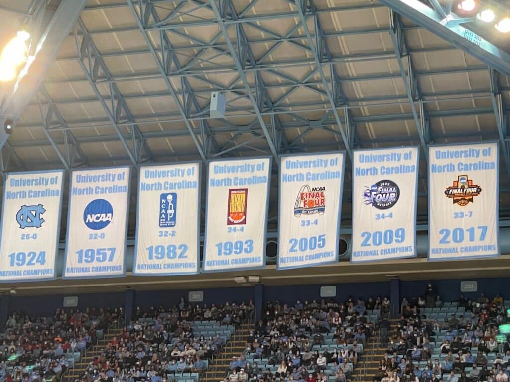Dean E. Smith Center