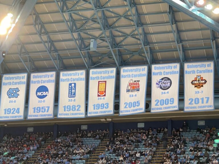 Dean E. Smith Center