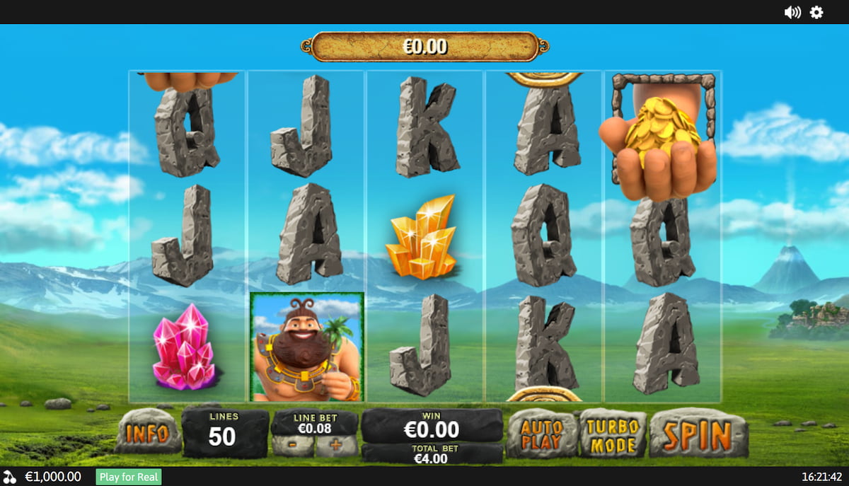 Jackpot Giant Online Slot