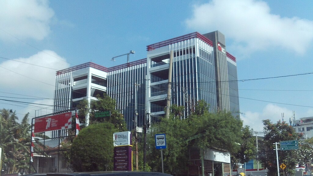 A branch of the Indonesian Financial Services Authority (OJK) in South Sumatra.