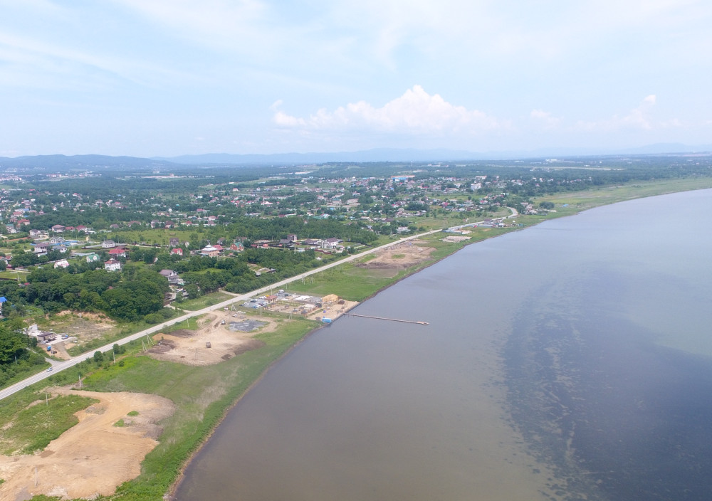 Primorsky Krai, Russia.