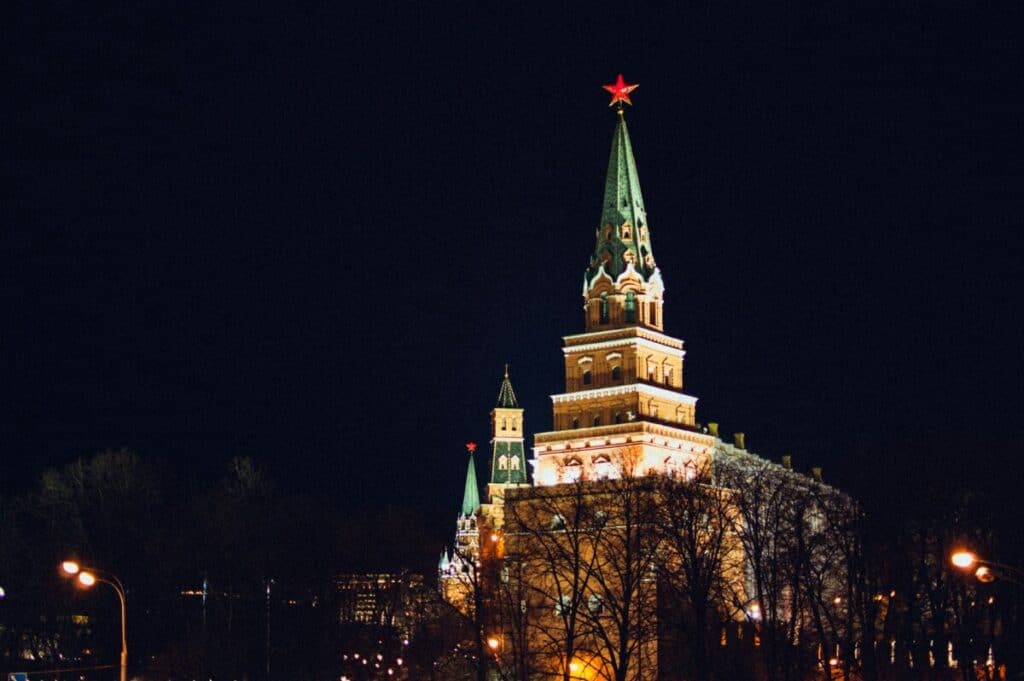 Russian Authorities Hitting Casino Jackpot Winners with 13% Tax Rates