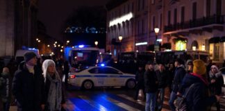 Russian Deputy Police Chief Arrested in Casino Bribery Probe Russia