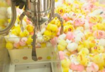 South Korean Authorities Mull Crackdown on ‘Gambling-Like’ Claw Machines Claw Machines