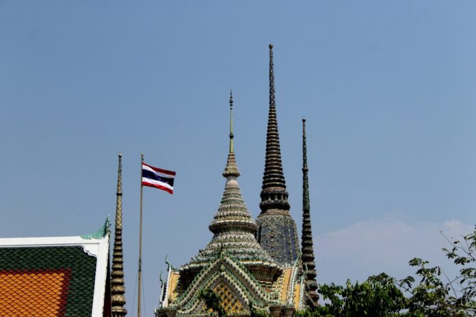 Thai Cyber Police Officers Extorted Money from Online Gambling Site Operators Thailand