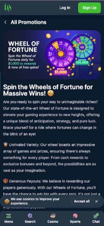 Wild IO Bitcoin Roulette Casinos