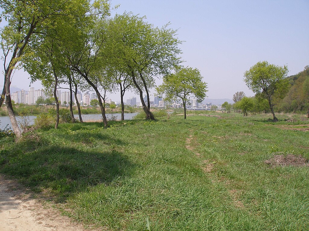 Yuseong District, in the South Korean city of Daejon.