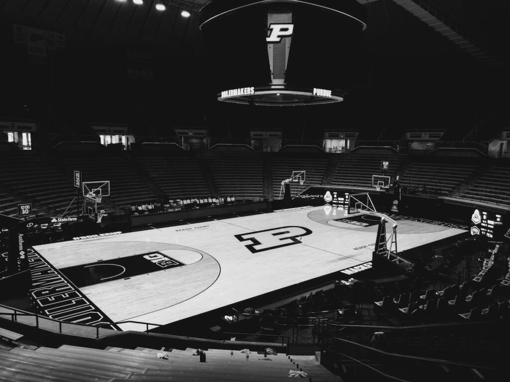 Mackey Arena