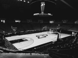 Minnesota vs. Purdue College Basketball Prediction, Odds, Best Bets for Wednesday, December 10 Purdue basketball court