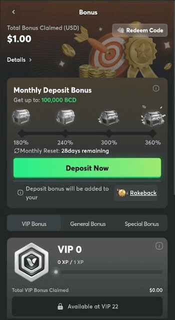 BC Game bitcoin roulette sites