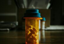 Prescription bottle