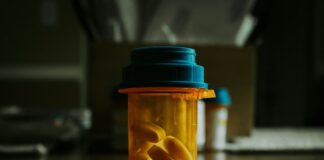 Study Shows Link Between Heavily Prescribed Drug & Compulsive Gambling Behavior Prescription bottle