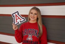 Arizona undergrad