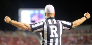 Kent State vs. Ball State Odds, Prediction: Best Bets for Tonight’s CFB Game College football referee