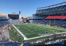Gillette Stadium