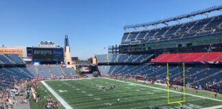 Gillette Stadium