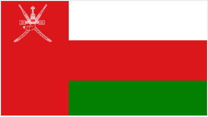 oman flag