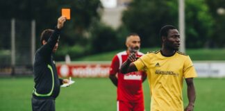 Turkey Suspends 149 Referees for Betting on Soccer Soccer referee