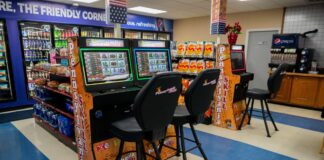 Pennsylvania Supreme Court Hears Long-Awaited Skill-Game Case as Legislature Weighs Regulation Pennsylvania Skill game machines inside a convenience store