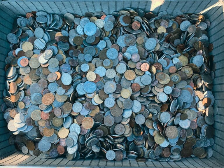 Coins