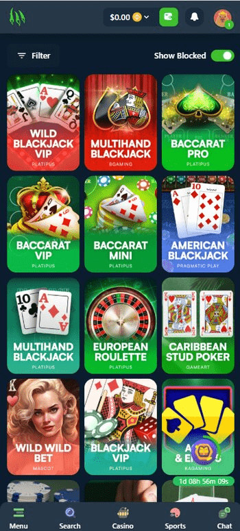 Wild.io games screenshot