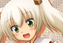 The Japanese anime series Hot Spring Fairy Hakone-chan.