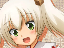 Another Japanese Anime Site Taken Over by Online Casino Promoters The Japanese anime series Hot Spring Fairy Hakone-chan.