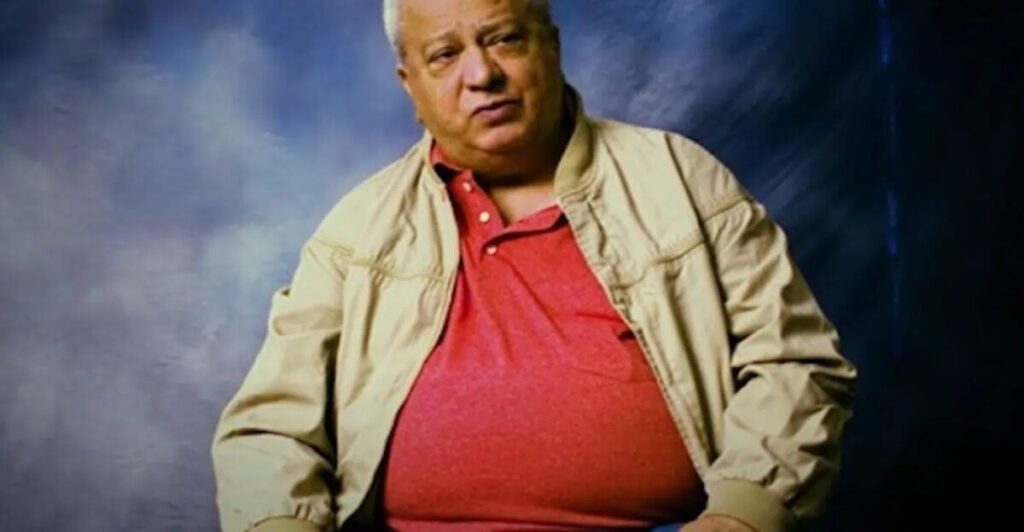 Archie “The Greek” Karas, legendary high-stakes gambler, during his historic Las Vegas casino run that turned $50 into $40 million