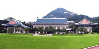 Rise in Gambling Could Prove Terminal for South Korea, Says President Cheongwadae, the South Korean presidential residence, in Seoul, South Korea.