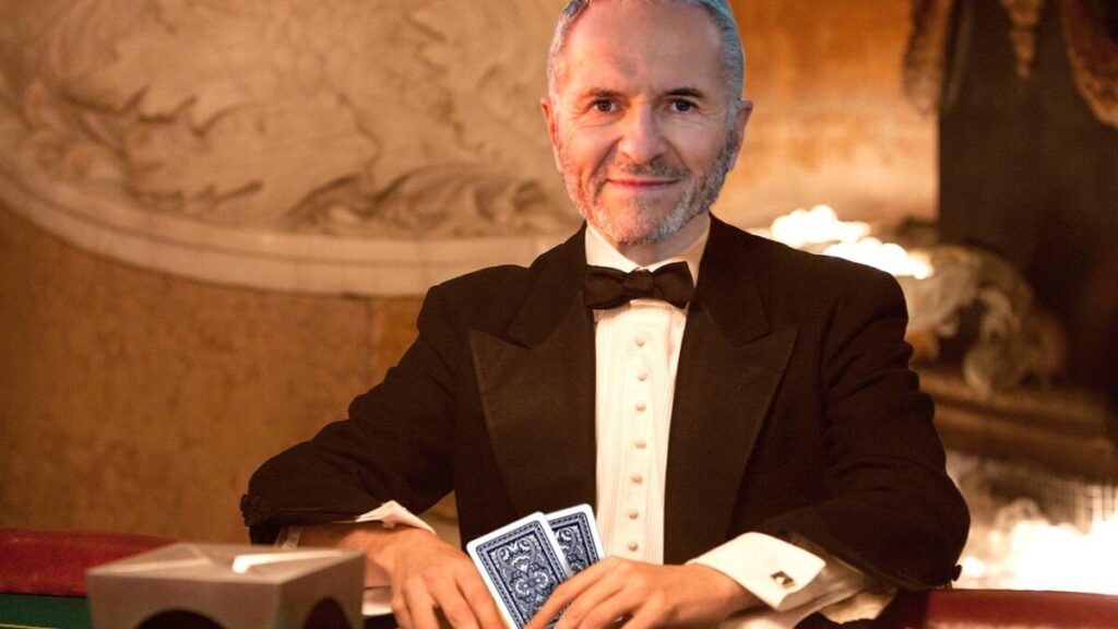 Edward Thorp, mathematician and gambling pioneer who invented card counting and revolutionized blackjack strategy