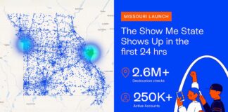 Missouri opening day stats