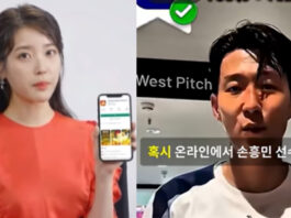 Huge Slew of South Korean Celebrity Deepfake Gambling Ads Circulate on Social Media Deepfake videos featuring AI-generated footage of the South Korean singer and actress IU (left) and the soccer player Son Heung-min (right).