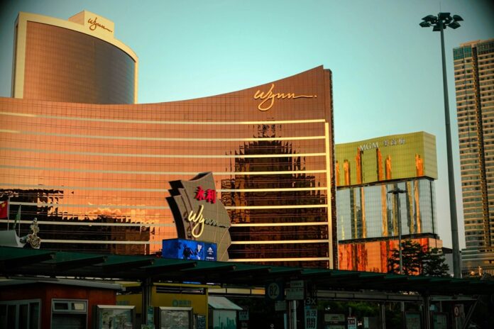 Macao Casino Stocks Fall Amid Royalty Payment Worries