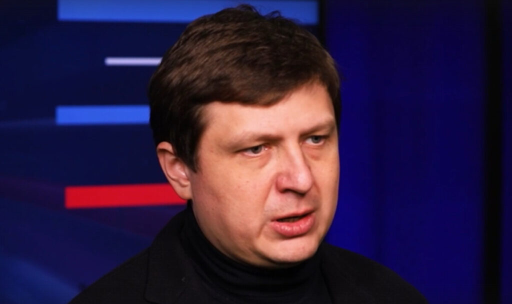 The Russian policymaker Yevgeny Masharov.